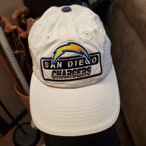 San diego chargers vintage cap